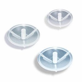 PerkinElmer Disposable Watch Glasses, PP, 100 mL