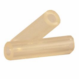PerkinElmer General Purpose Silicone Tubing, 3 mm I.D., 6 mm O.D., 1 m length