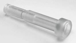 PerkinElmer Twist Type Torch Injector Support Adapter for ELAN 9000/6x00/5000/DRC-e