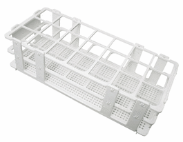 PerkinElmer 21-Position Large Rack for 50 mL and 60 mL Tubes