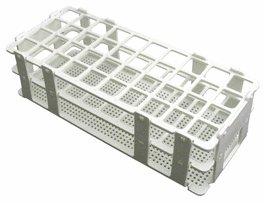 PerkinElmer 40-Position Large Rack - 4x10, 20 mm