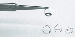 PerkinElmer Platinum Stirrups, Pkg. 4