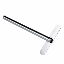 Optional Propeller, One Line, Stainless Steel