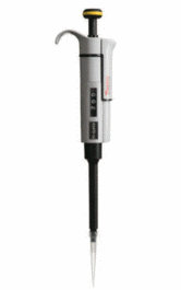 F-1-ClipTip Variable Volume Pipette, 0.1 to 2 uL