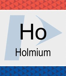 PerkinElmer Holmium (Ho) Pure Standard, 1,000 ug/mL, 2 Percent HNO3, 125 mL