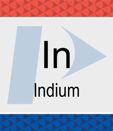 PerkinElmer Indium (In) Pure Standard, 1,000 ug/mL, 2 Percent HNO3, 125 mL