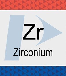 PerkinElmer Zirconium (Zr) Pure Standard, 1,000 ug/mL, 2 Percent HNO3, 125 mL