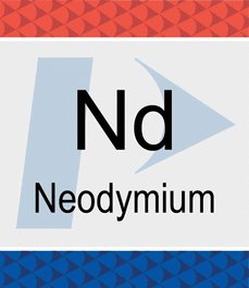 PerkinElmer Neodymium (Nd) Pure Standard, 1,000 ug/mL, 2 Percent HNO3, 125 mL