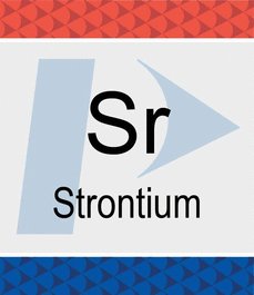 PerkinElmer Strontium (Sr) Pure Standard, 1,000 ug/mL, 2 Percent HNO3, 125 mL