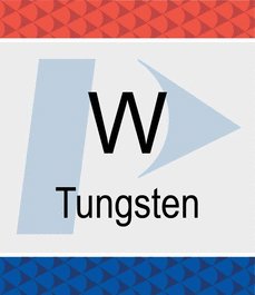 PerkinElmer Tungsten (W) Pure Standard, 1,000 ug/mL, H2O, 125 mL