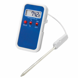 Control Company Mini-Thermometer