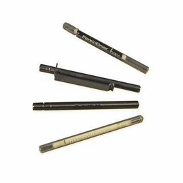 PerkinElmer Capped Sample Tubes - Glass