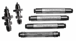PerkinElmer Stainless Steel Moisture/Hydrocarbon Click-On Trap Kit, 1/8 in. Brass Fittings