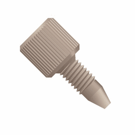 PerkinElmer Fingertight PEEK Fitting, 0.0625 in I.D.