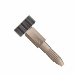 PerkinElmer Rheflex Fingertight PEEK Fittings - 0.0625 in.