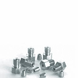 PerkinElmer SSI Nut and Ferrule Kit, 0.0625 in