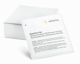 ReproEasy performance test pads, MA37 and 160 / 10 pcs