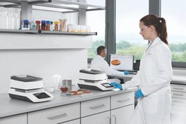 Sartorius Method Development (MA100/LMA100/200)