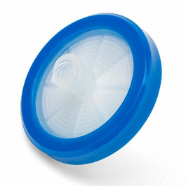 Syringe Filter, MCE Membrane, 0.22 um Porosity, 13 mm Diameter, PP Housing, STERILE, Individually Wrapped