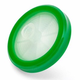 Syringe Filter, PES Membrane, 0.10 um Porosity, 13 mm Diameter, PP Housing, STERILE, Individually Wrapped