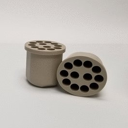 Benchmark 12 x 10 mL Insert for Z366 Centrifuge