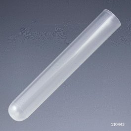 Test Tube, 12 x 75mm (5mL), PP
