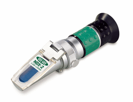 NDX-2 Handheld Refractometer, Refractive Index (nD), 1.435 to 1.520 Range