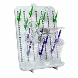 Drying Rack Set, Wall/Bench Mount