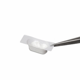 Micro Weigh Boat, Anti-Static, White, Polystyrene, 500 uL