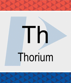 PerkinElmer Thorium (Th) Pure Standard, 1,000 ug/mL, 2 Percent HNO3, 125 mL