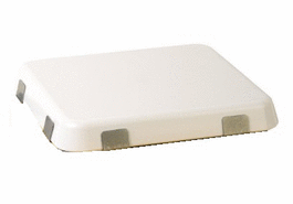 Ceramic replacement top plate for 10 x 10 hot plate, Spectrum No. 439-10025 (Thermo No. SP131635Q)