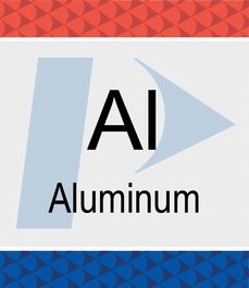 PerkinElmer Aluminum (Al) Pure Standard, 1,000 ug/mL, 2 Percent HNO3, 500 mL