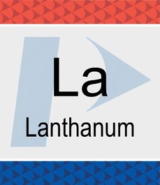 PerkinElmer Lanthanum (La) Pure Standard, 1,000 ug/mL, 2 Percent HNO3, 500 mL