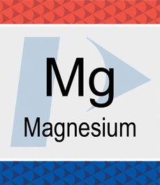 PerkinElmer Magnesium (Mg) Pure Standard, 1,000 ug/mL, 2 Percent HNO3, 125 mL