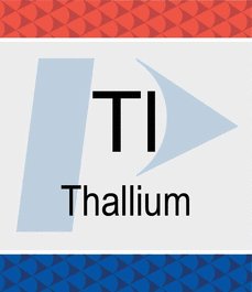PerkinElmer Thallium (Tl) Pure Standard, 1,000 ug/mL, 2 Percent HNO3, 125 mL