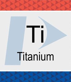 PerkinElmer Titanium (Ti) Pure Standard, 1,000 ug/mL, H2O/tr 0.24 Percent F-, 125 mL