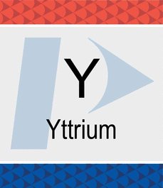PerkinElmer Yttrium (Y) Pure Standard, 1,000 ug/mL, 2 Percent HNO3, 125 mL