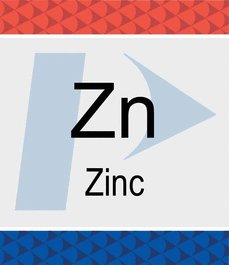 PerkinElmer Zinc (Zn) Pure Standard, 1,000 ug/mL, 2 Percent HNO3, 125 mL