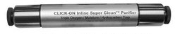 PerkinElmer Stainless Steel Click-On Triple Trap, Helium-Specific