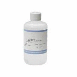 PerkinElmer Low UV Standard, Matrix: 2 Percent HNO3 per 250 mL