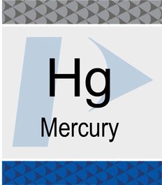 PerkinElmer Mercury (Hg) Pure Plus Standard, 1,000 ug/mL, 10 Percent HNO3, 125 mL