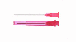 SOL-M Blunt Fill Needle 18G, 1 in. (10x100 ea/case)