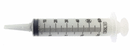 Sol-M 60 mL Catheter Tip Syringe Without Needle (8X30/EA PER CASE)