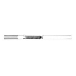 PerkinElmer 4 mm, Split Siltek Ultra Deactivated Glass Liner with Wool