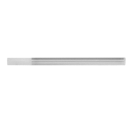 PerkinElmer 2 mm, Quartz Liner for Splitless Operation, ships with instrument - standard injector liner