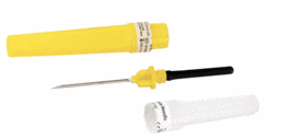 Sol-M Multi-Sample Needle, 21G, 1-1/2 in. (10x100 ea/case)