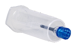 Sol-M Tube Holder with Luer Lock Adapter (16 X 50 EA/PER CASE)