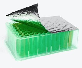 eXTReme FoilSeal Sealing Foils, Non-Sterile