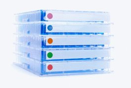 SealPlate ColorTab Sealing Films, Non-Sterile, Assorted