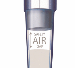 Sartorius Safetyspace Filter Pipet Tips, 50 to 1000 ul, single tray